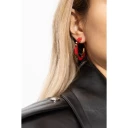 Tory Burch Dame Accessories Rød ONE SIZE,