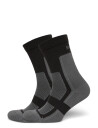 Björn Borg Sports Running Sock 2P - Grey - 43-46
