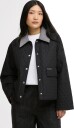 Barbour Barbour Kirby Quilt Black 48