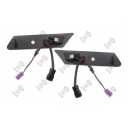 Blinklyssett LORO L40-140-006LED-D