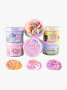 Robetoy Slime Med Duft 6-Pakning