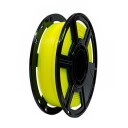 Flashforge PLA Pro filament for 3D printer 1 KG gul 90006319001