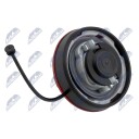 Deksel drivstofftank NTY EZC ME 186