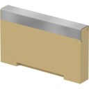 ACO V100S Lukket Endevegg For Takrenne