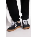 Converse Herre Sko Svart 44 EU,