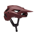 FOX Speedframe Solid sykkelhjelm rustbrun