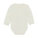 En Fant Body LS Rib AOP Eggnog (86 / 1,5 år)