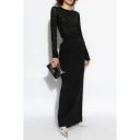 Balenciaga Dame Skjørt Svart S,