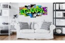 Bilde Sports Games 100x50 Artgeist sp. z o. o.