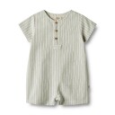 Petit Piao Genser Rib Emb Adobe Rose (104 / 4 år)