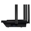 TP-Link Archer AX73 WiFi 6 Ruter 5400 Mbps Dual-Band Sort