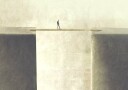 Reaching the Other Side Gap Crossing Concept Plakat Plakat / 100x150cm
