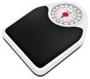 Salter 145 Doctor Style Mekanisk Personvekt   150kg   Hvit