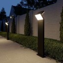 Arcchio Havin LED-veilampe, mørkegrå