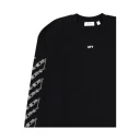 Off White Herre Topper Svart L,
