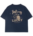 The New Tnruthie Os S_S Tee - Navy - 158/164