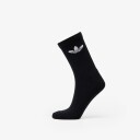 Sokker adidas Trefoil Cushion Crew Sock 6 Pack Black/ White/ Medium Grey Heather XL