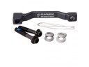 Shimano Adapter Front/bak 180mm, Gaffel=pm, Kaliper=pm
