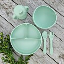 Summerville Matsett 5 Deler Cameo Green