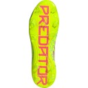 adidas Predator Pro FG Fotballsko Gul 45 1/3
