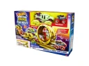 Hot Wheels Power Smashers Race &  Chase Lekesett
