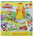 Play-Doh lekesett Grown Mane Lion og venner