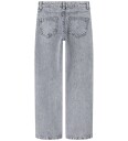 Name It Nkfrose straight-fit jeans til barn Light Grey Denim