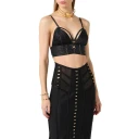 Elisabetta Franchi Dame Undertøy Svart XL,