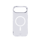 Tech21 Evo Clear MagSafe Deksel for iPhone 17 Air - Gjennomsiktig Mobildeksel