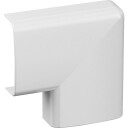 Schneider Electric Optiline Mini Renhvite L Stykke 90 Grader 18x45mm