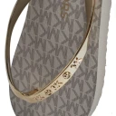 Michael Kors Dame Sko Beige 36 EU,