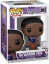 Funko Pop! Vinilinė Figūrėlė: Sacramento Kings De"aaron Fox 9 Cm