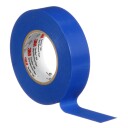 3M Temflex 165 Blå Vinyltape 19mm x 20m for Elektroverktøy