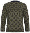 Hummel Genser hmlCheck Kalamata 56 Genser Grønn