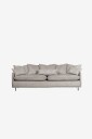Bellus Furniture   Sofa Allegro 4 LC   Beige