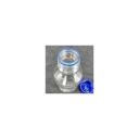 Reagensflaske 500 ml av borosilikatglass