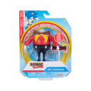 Sonic the Hedgehog Classic Figur 10cm Dr. Eggman m/ målskilt