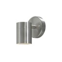Konstsmide Modena vegglampe ned, liten. 7572-000. Rustfritt
