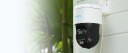 Reolink TrackMix 4K Dual Lens PoE Overvåkningskamera med Auto-Tracking