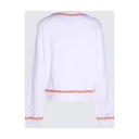 Moschino Dame Gensere & Hettegensere Hvit XS,