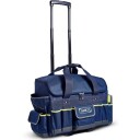 Raaco Verktøykasse Tool Trolley Med Hjul Svart 445x520x310mm