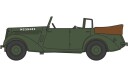 Airfix byggesett 1/32 Monty´s Humber