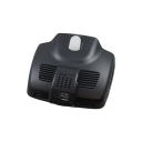 FITCAMX Integrert 4K Dashcam (foran+bak) Mercedes C/E/GLC (2015-2020) "6105" Sort