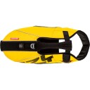 Ezydog Flytevest Boost til hund L 27-41 kg Gul