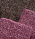 CeLaVi Hansker Ull/Polyester stoff 2 pack Mellow Mauve m. CeLaVi 3 6 år Handsker Brun Lilla