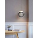 Warm Nordic - Opal Lamella Pendel Ultimate Grey Warm Nordic