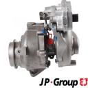 Turbolader JP GROUP 1317407200