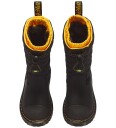 Dr. Martens Vintersko   Cullen II J   Black   Dr. Martens   29   Vinterstøvler Gul Svart