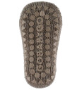 GObabyGO non slip socks alpaca – walnut 1 2år
