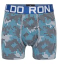 CR7 Boxershorts   5 pack   Navy/Grå Melert/Petroleum m. Mønster   JBS   10 12 år 140 152   Boxershorts Blå